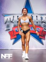 CARMEN PAZ — 2025 NFF Texas Classic · October 11, 2025