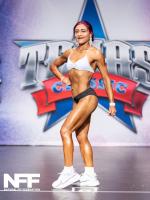 CARMEN PAZ — 2025 NFF Texas Classic · October 11, 2025