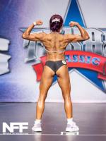 CARMEN PAZ — 2025 NFF Texas Classic · October 11, 2025