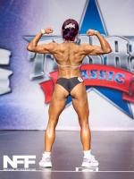 CARMEN PAZ — 2025 NFF Texas Classic · October 11, 2025