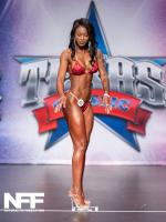 CANDACE LOVE — 2025 NFF Texas Classic · October 11, 2025