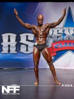 TODD OSEI — 2025 NFF Texas Classic · October 11, 2025