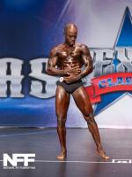 TODD OSEI — 2025 NFF Texas Classic · October 11, 2025