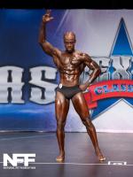 TODD OSEI — 2025 NFF Texas Classic · October 11, 2025