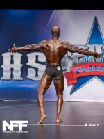 TODD OSEI — 2025 NFF Texas Classic · October 11, 2025