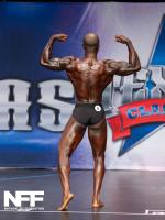 TODD OSEI — 2025 NFF Texas Classic · October 11, 2025