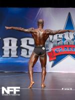 TODD OSEI — 2025 NFF Texas Classic · October 11, 2025