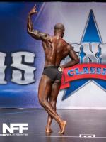 TODD OSEI — 2025 NFF Texas Classic · October 11, 2025