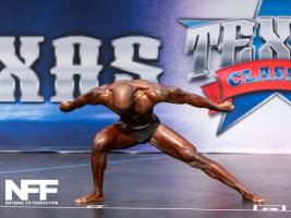 TODD OSEI — 2025 NFF Texas Classic · October 11, 2025