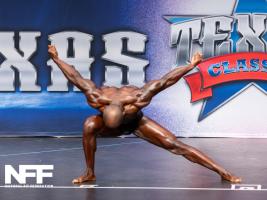 TODD OSEI — 2025 NFF Texas Classic · October 11, 2025