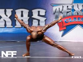 TODD OSEI — 2025 NFF Texas Classic · October 11, 2025