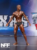 TODD OSEI — 2025 NFF Texas Classic · October 11, 2025