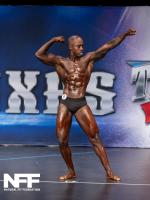 TODD OSEI — 2025 NFF Texas Classic · October 11, 2025