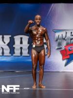 TODD OSEI — 2025 NFF Texas Classic · October 11, 2025