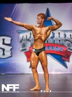 SAMUEL TOLLIN — 2025 NFF Texas Classic · October 11, 2025