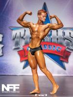 SAMUEL TOLLIN — 2025 NFF Texas Classic · October 11, 2025