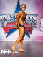 SAMUEL TOLLIN — 2025 NFF Texas Classic · October 11, 2025