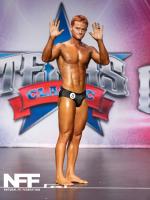 SAMUEL TOLLIN — 2025 NFF Texas Classic · October 11, 2025