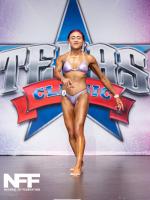 CARMEN PAZ — 2025 NFF Texas Classic · October 11, 2025