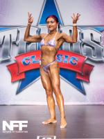 CARMEN PAZ — 2025 NFF Texas Classic · October 11, 2025