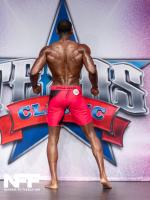 CHRIS HUDSON — 2025 NFF Texas Classic · October 11, 2025