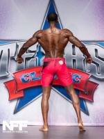 CHRIS HUDSON — 2025 NFF Texas Classic · October 11, 2025