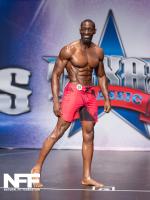 CHRIS HUDSON — 2025 NFF Texas Classic · October 11, 2025