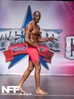 CHRIS HUDSON — 2025 NFF Texas Classic · October 11, 2025