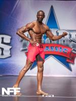 CHRIS HUDSON — 2025 NFF Texas Classic · October 11, 2025