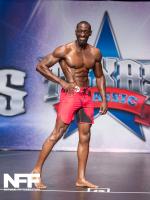 CHRIS HUDSON — 2025 NFF Texas Classic · October 11, 2025