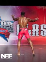 CHRIS HUDSON — 2025 NFF Texas Classic · October 11, 2025