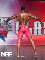 CHRIS HUDSON — 2025 NFF Texas Classic · October 11, 2025