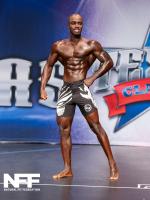 TODD OSEI — 2025 NFF Texas Classic · October 11, 2025