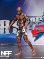 TODD OSEI — 2025 NFF Texas Classic · October 11, 2025