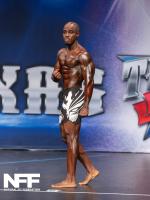 TODD OSEI — 2025 NFF Texas Classic · October 11, 2025