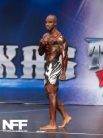 TODD OSEI — 2025 NFF Texas Classic · October 11, 2025