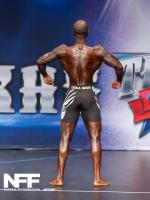 TODD OSEI — 2025 NFF Texas Classic · October 11, 2025