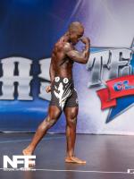 TODD OSEI — 2025 NFF Texas Classic · October 11, 2025