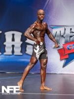 TODD OSEI — 2025 NFF Texas Classic · October 11, 2025