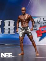 TODD OSEI — 2025 NFF Texas Classic · October 11, 2025