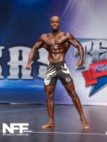 TODD OSEI — 2025 NFF Texas Classic · October 11, 2025