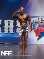 TODD OSEI — 2025 NFF Texas Classic · October 11, 2025