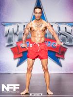 RYAN GUTHRIE — 2025 NFF Texas Classic · October 11, 2025