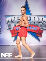 RYAN GUTHRIE — 2025 NFF Texas Classic · October 11, 2025